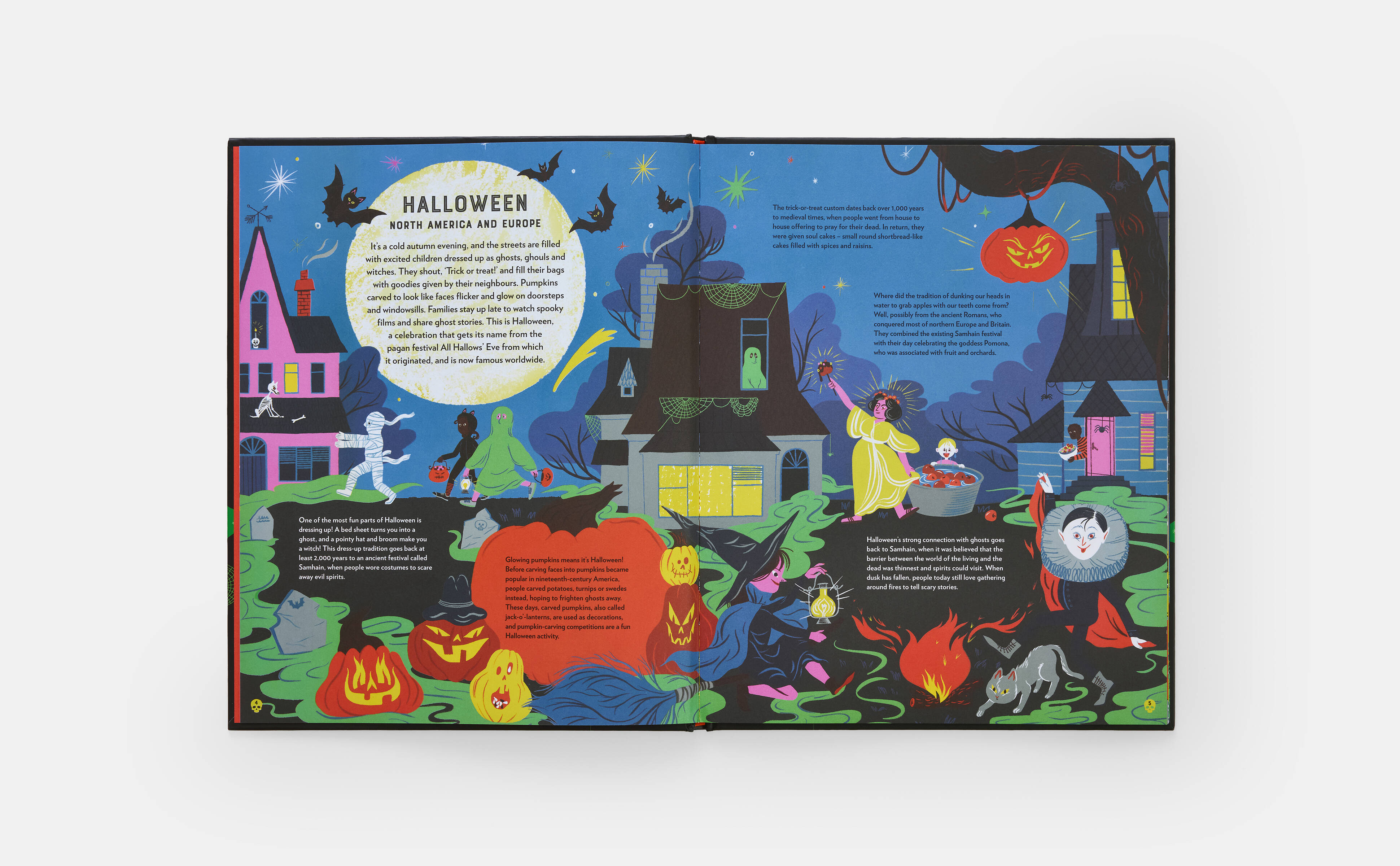 Meet the Phaidon Kids illustrator - Veronika Kotyk