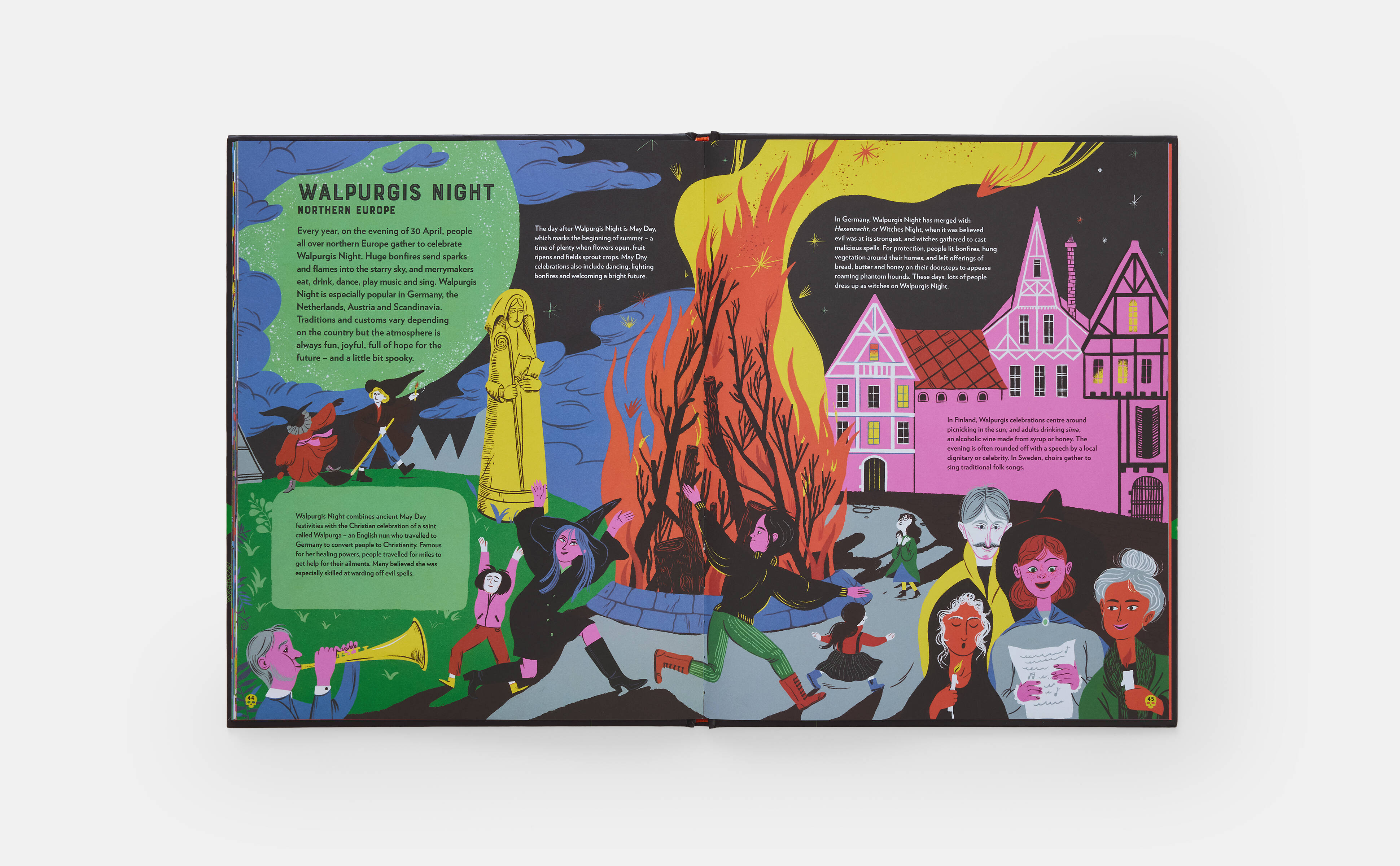 Meet the Phaidon Kids illustrator - Veronika Kotyk