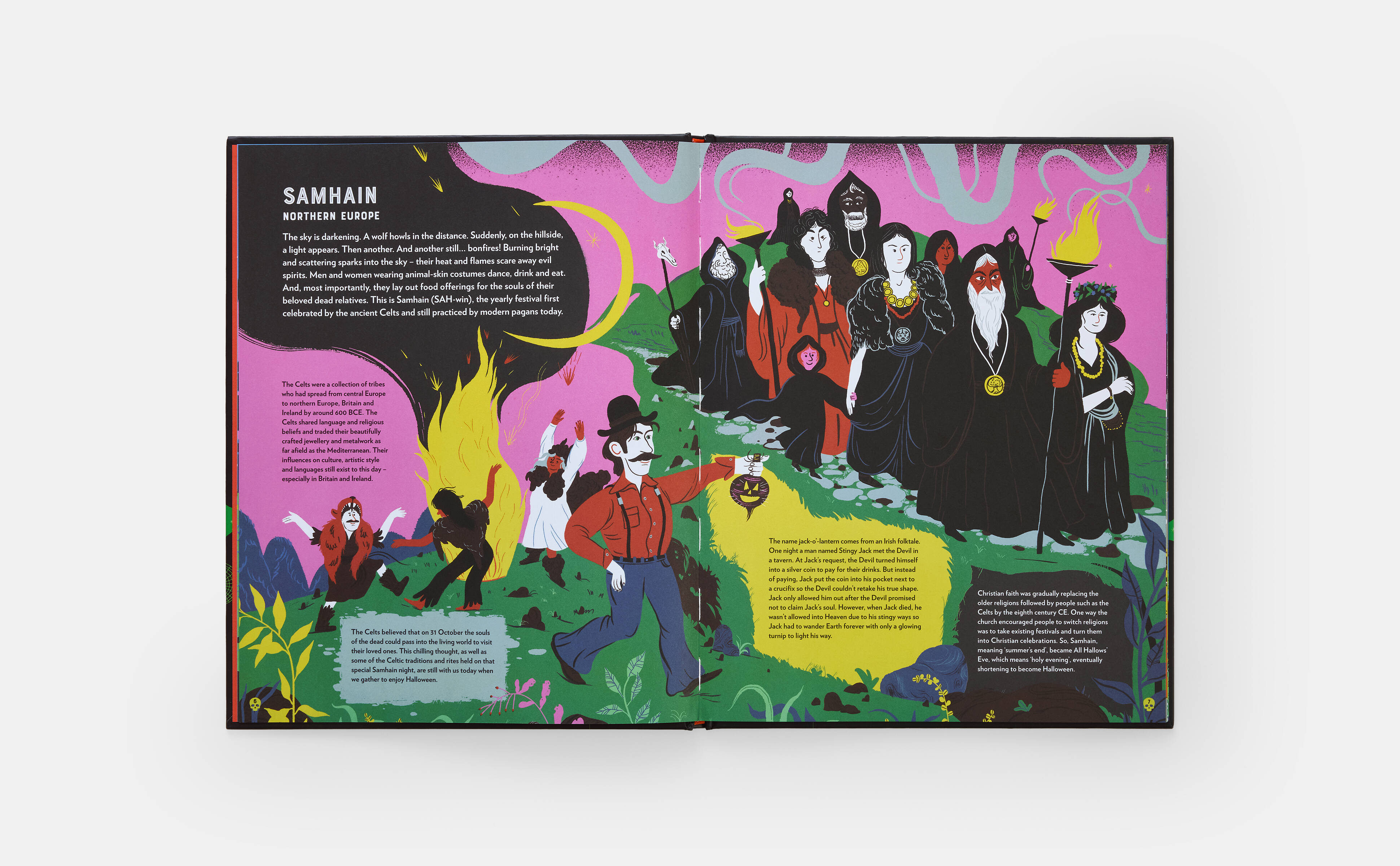 Meet the Phaidon Kids illustrator - Veronika Kotyk