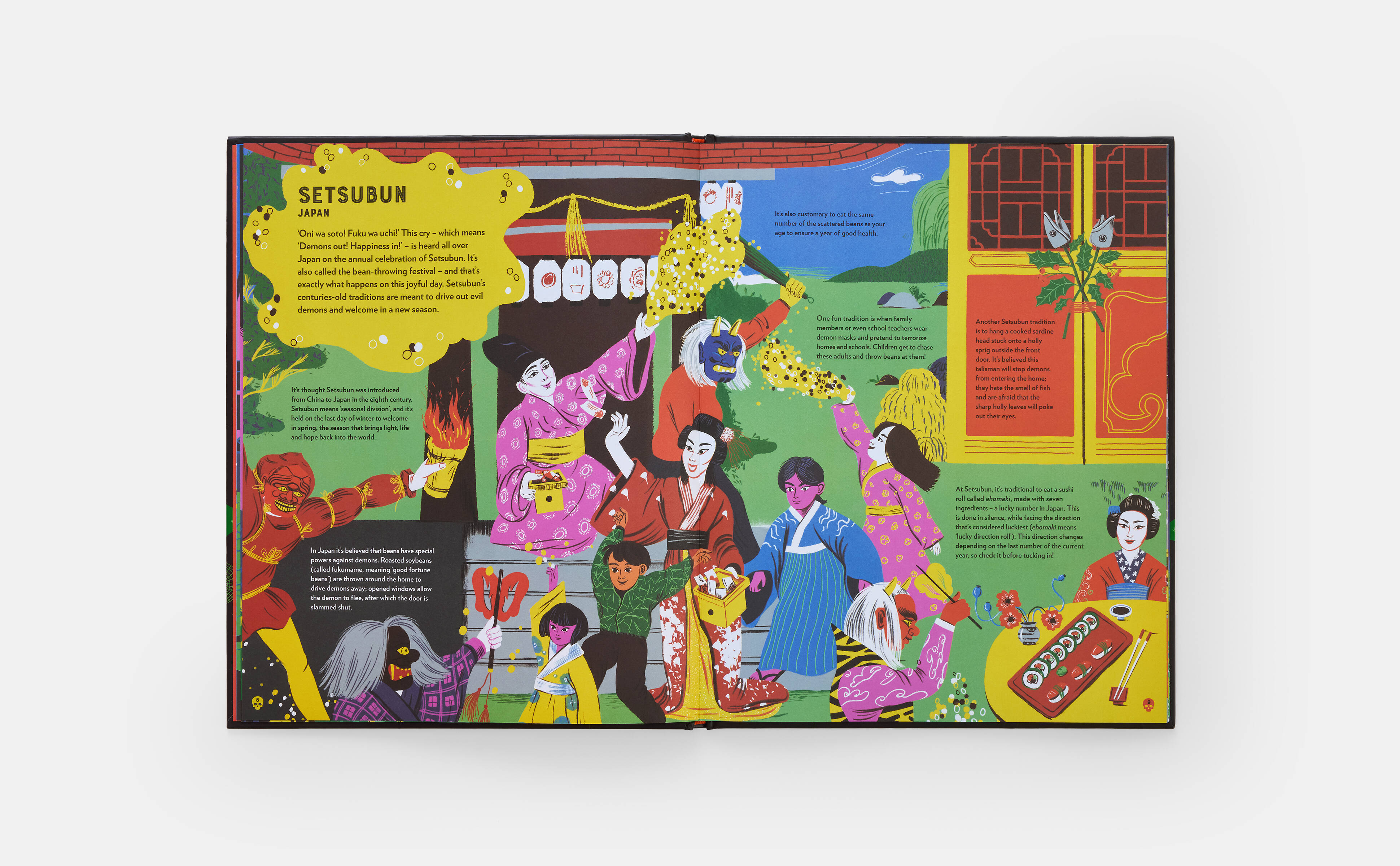 Meet the Phaidon Kids illustrator - Veronika Kotyk