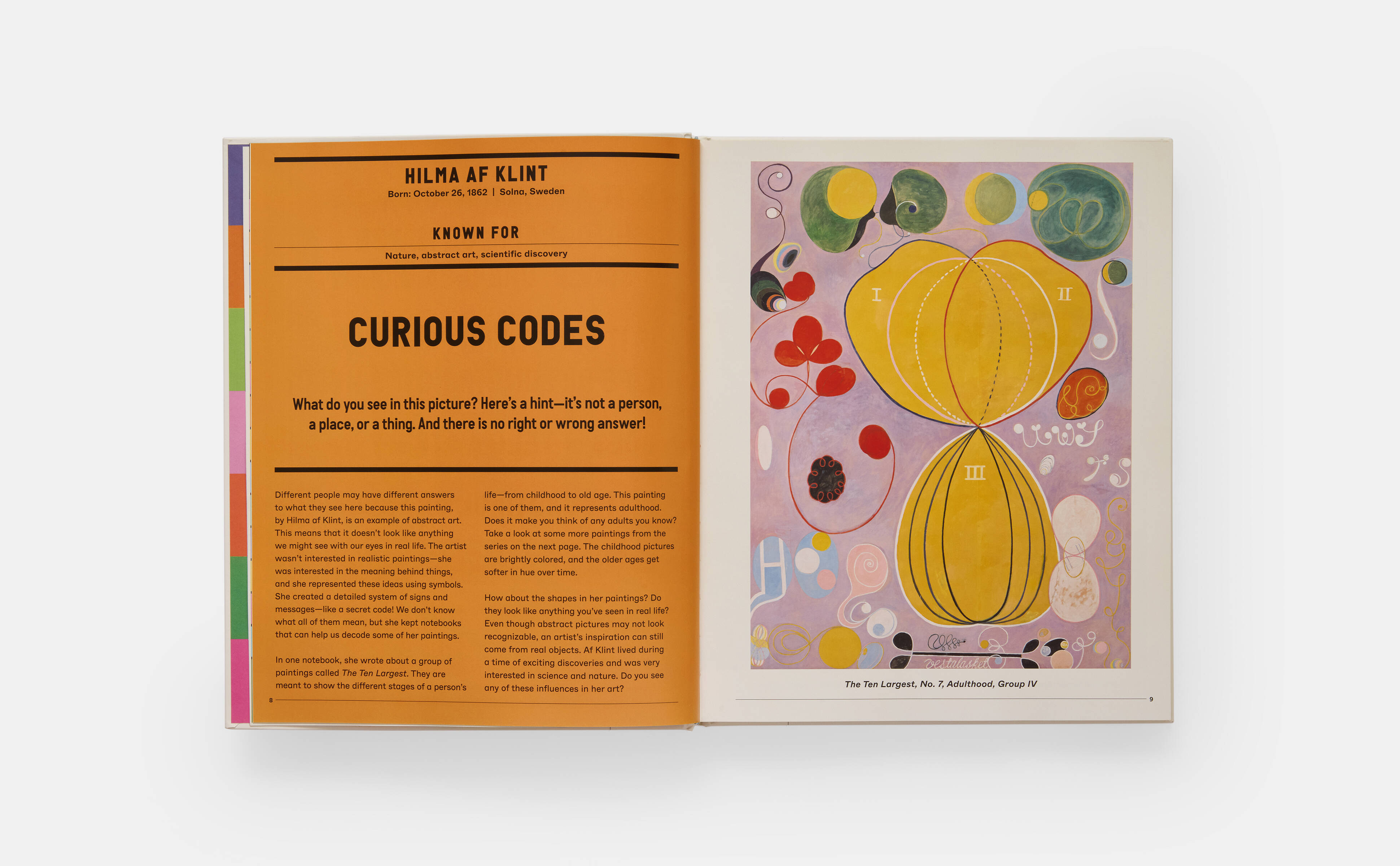 Meet the Phaidon Kids author - Ferren Gipson