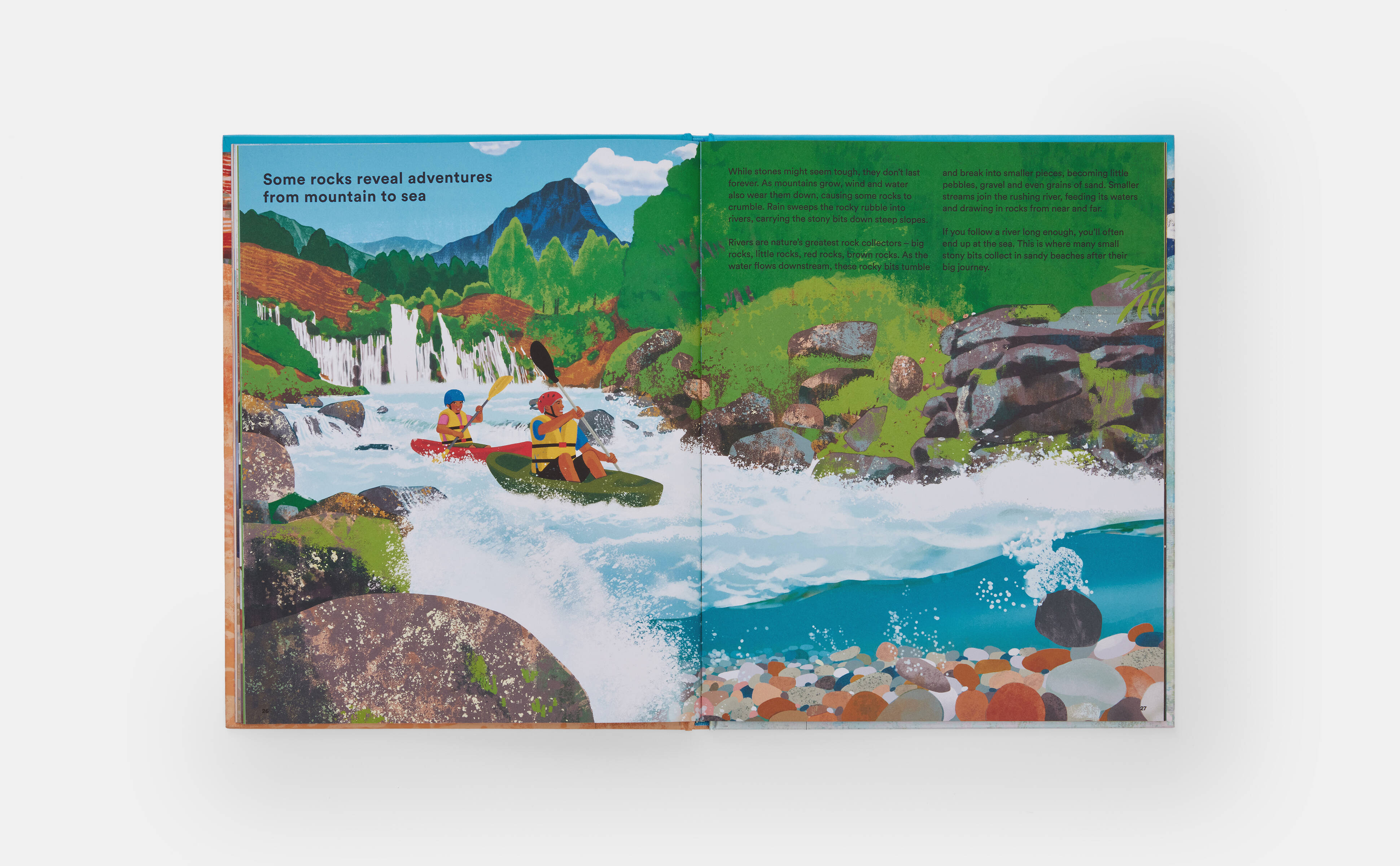 Meet the Phaidon Kids author - Helen Scales