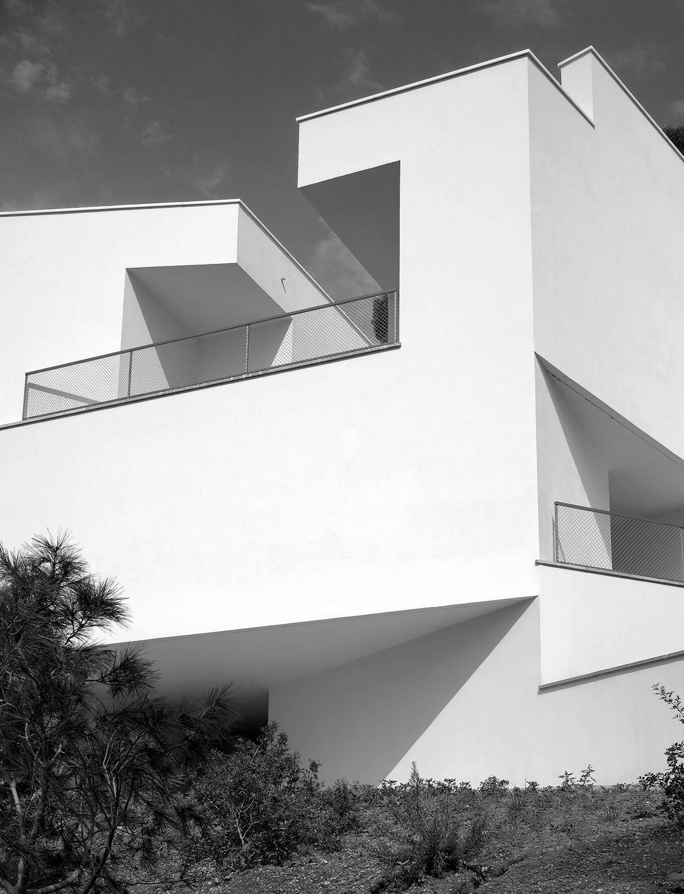 Duccio Malagamba on how he photographs Álvaro Siza buildings