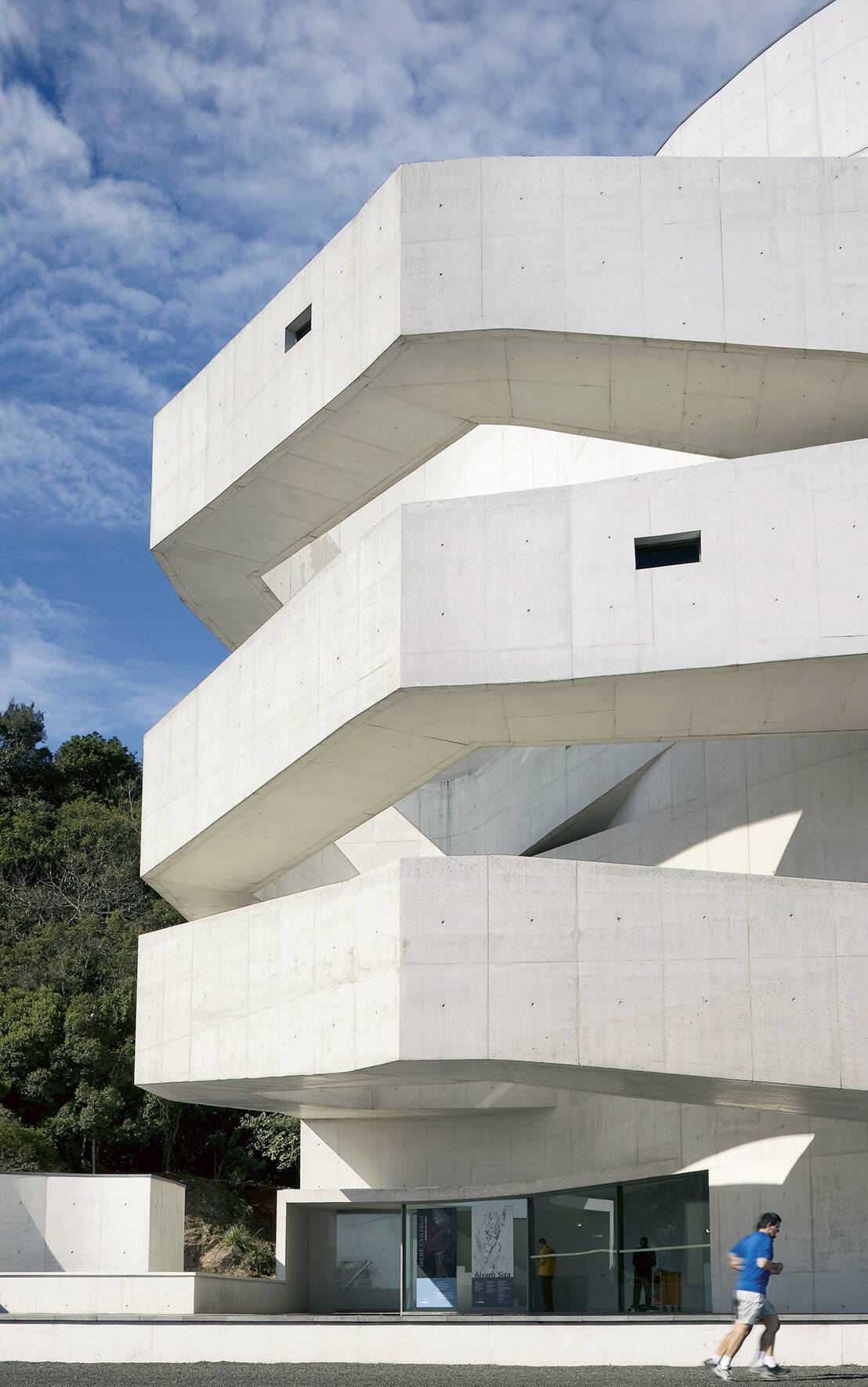 Duccio Malagamba on how he photographs Álvaro Siza buildings