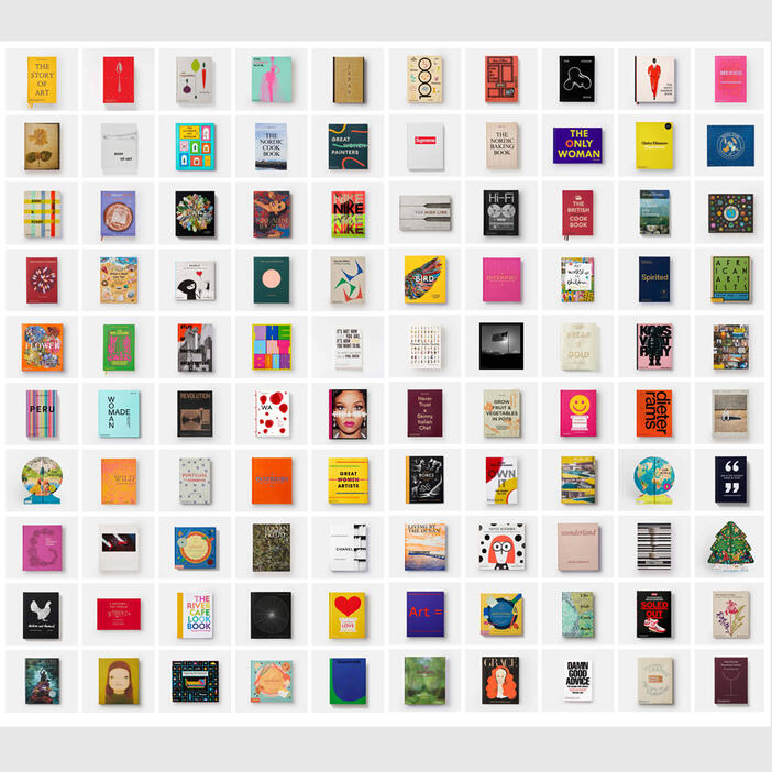 The Phaidon 100: The Complete Collection, Collections, Store