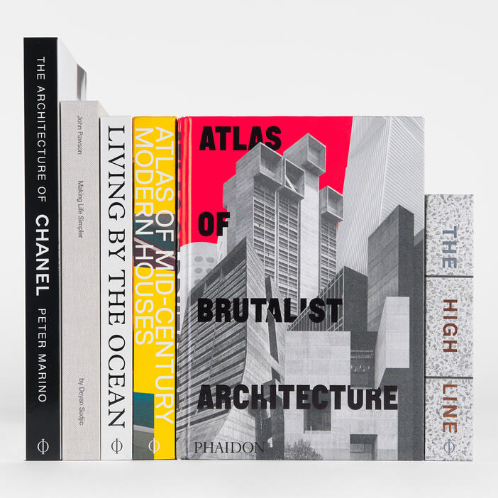 The Phaidon 100: The Complete Collection, Collections, Store