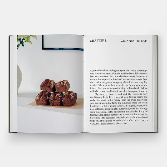 Café Cecilia Cookbook | Cookbooks, Food and Drink | Store | Phaidon