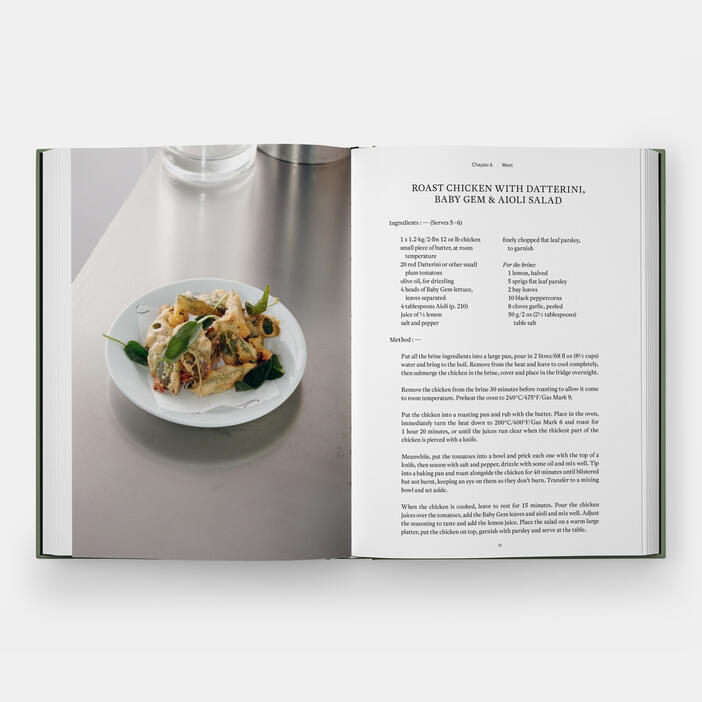 Café Cecilia Cookbook | Cookbooks, Food and Drink | Store | Phaidon
