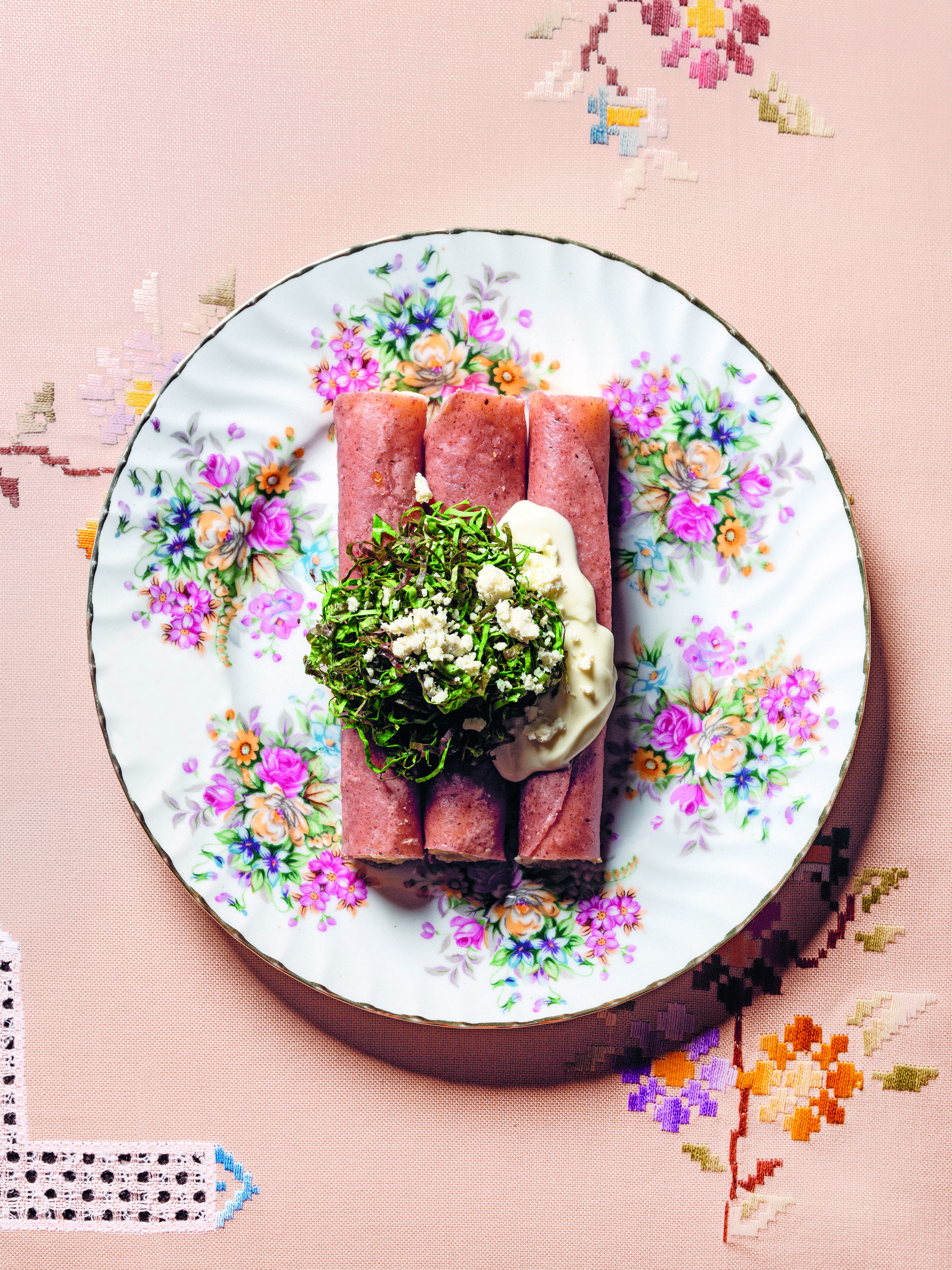 New Books for the New Year: Sunny Days, Taco Nights