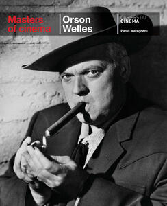 Welles, Orson (Masters of cinema series)