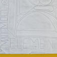 Matt Mullican: MIT Print Project (2012)