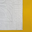 Matt Mullican: MIT Print Project (2012)