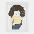 Sanya Kantarovsky: Little Vera (2022)