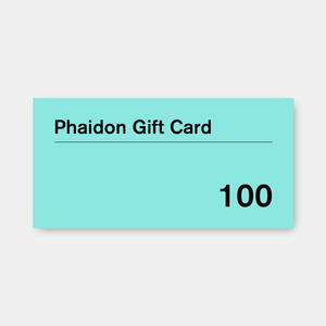 Phaidon Gift Card - 100