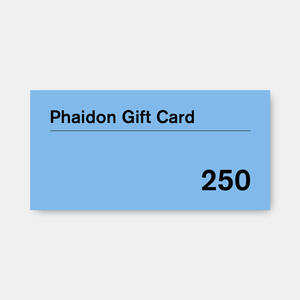 Phaidon Gift Card - 250