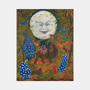 Marcel Dzama: The Illumination of the sisters of paradise (2020)