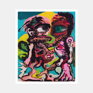 Dana Schutz: Adversaries (2019)