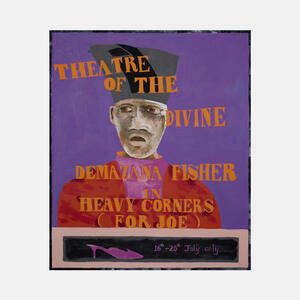Lubaina Himid: Theatre of the Divine (2019)