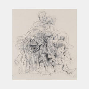 Jenny Saville: Chapter (for Linda Nochlin) (2016/2018)
