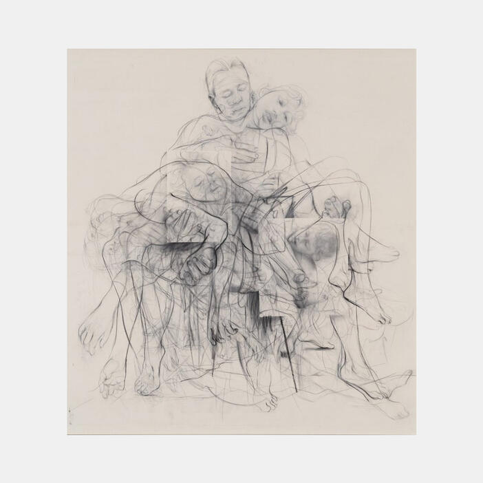 Jenny Saville: Chapter (for Linda Nochlin) (2016/2018)
