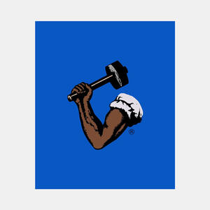 Awol Erizku: Hammer, Stick, Same thang (2017)
