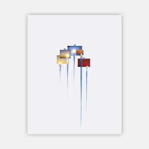 Sarah Sze: Images in Debris (2016)
