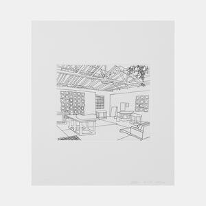Jonas Wood: Bball Studio (2019)
