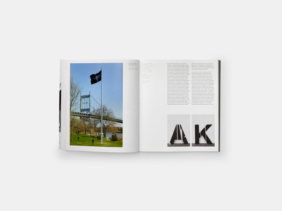 Adam Pendleton: Untitled (mask), 2020