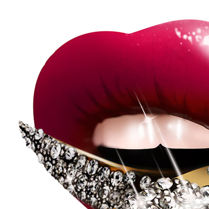 Frances Goodman: Bite Your Tongue (2018)