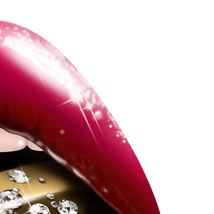 Frances Goodman: Bite Your Tongue (2018)