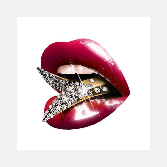Frances Goodman: Bite Your Tongue (2018)