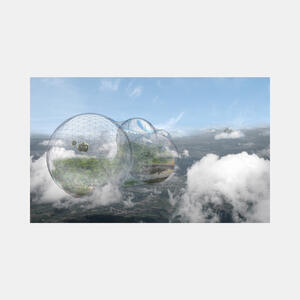 Tomás Saraceno: Biosphere 3 (2015)