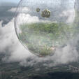 Tomás Saraceno: Biosphere 3 (2015)