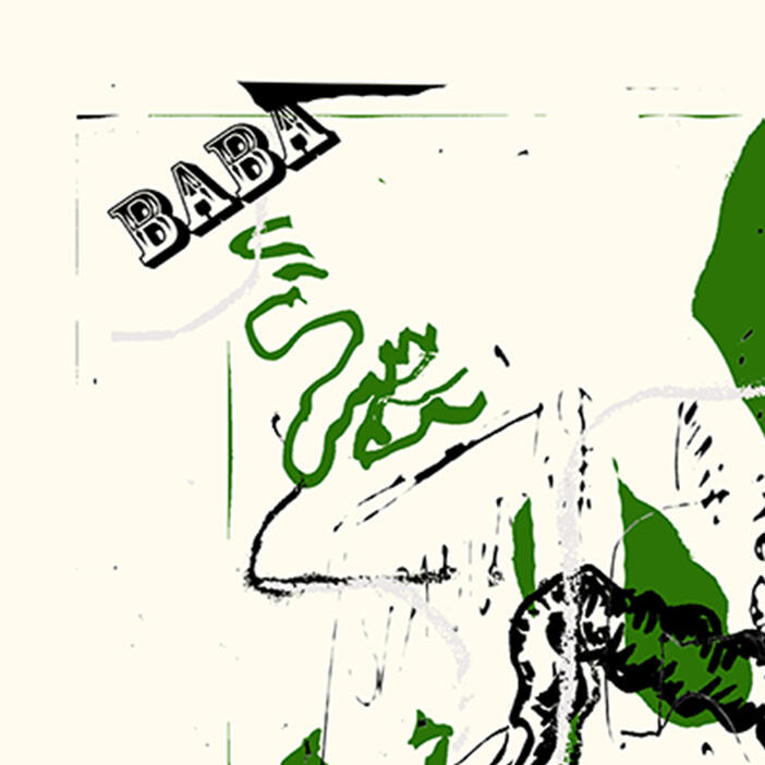 Michael Bauer: Baba Creme (2015)