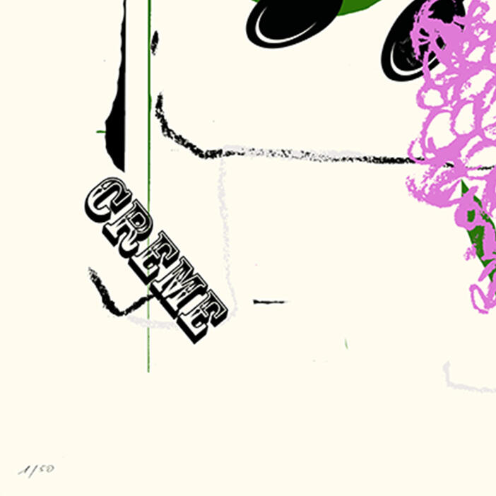 Michael Bauer: Baba Creme (2015)