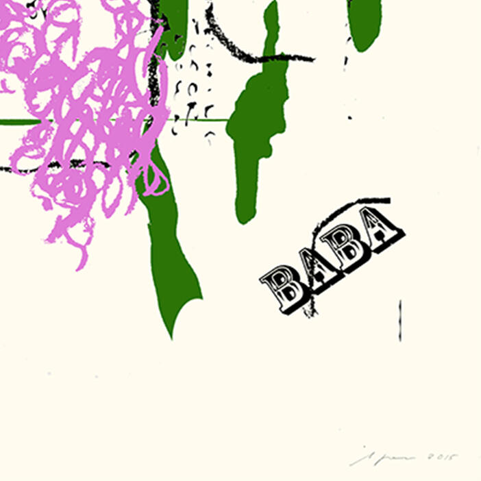 Michael Bauer: Baba Creme (2015)
