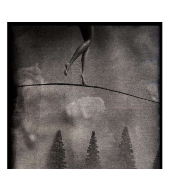 Sharon Haskell: Sleepwalk (2013)