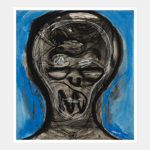 Huma Bhabha: Untitled, 2021