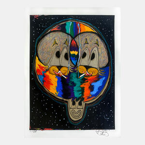 Devin Troy Strother: Grateful Dead Afro Cat Show, 2021