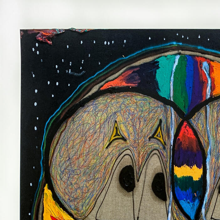 Devin Troy Strother: Grateful Dead Afro Cat Show, 2021