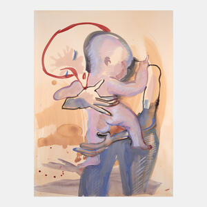 Camille Henrot: Mother Tongue, 2020/2021