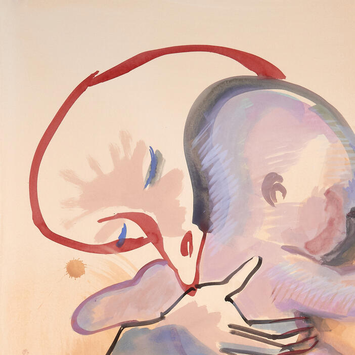 Camille Henrot: Mother Tongue, 2020/2021