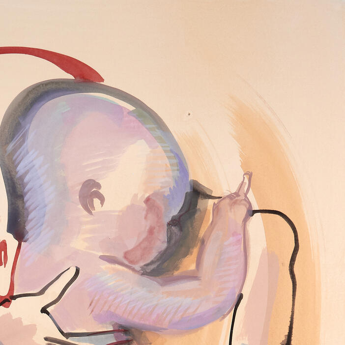 Camille Henrot: Mother Tongue, 2020/2021