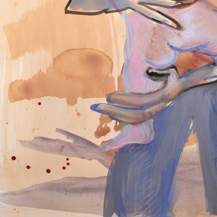 Camille Henrot: Mother Tongue, 2020/2021