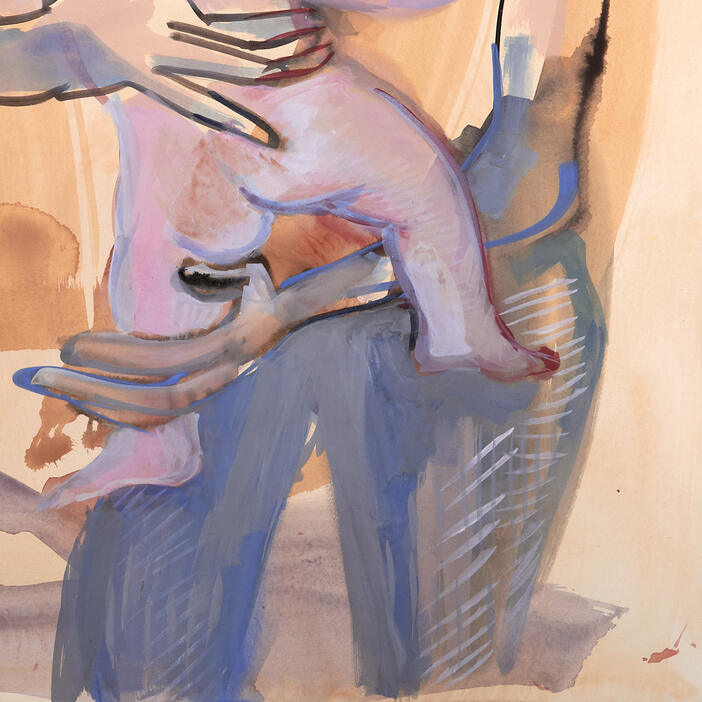 Camille Henrot: Mother Tongue, 2020/2021