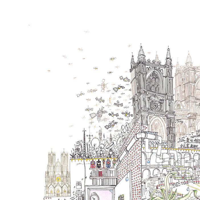 Andy DuCett: Where did you come from? Memoirs from the past, present, and future, 2019