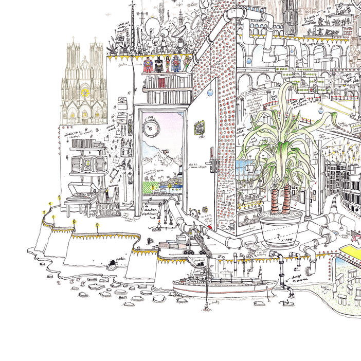 Andy DuCett: Where did you come from? Memoirs from the past, present, and future, 2019