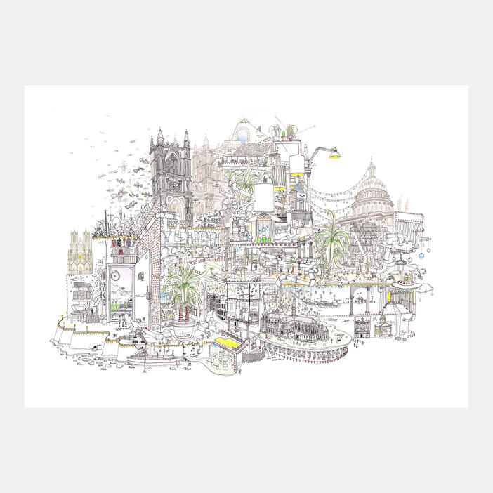 Andy DuCett: Where did you come from? Memoirs from the past, present, and future, 2019