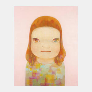 Yoshitomo Nara: Miss Spring, 2012/2021