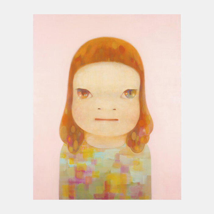 Yoshitomo Nara: Miss Spring, 2012/2021